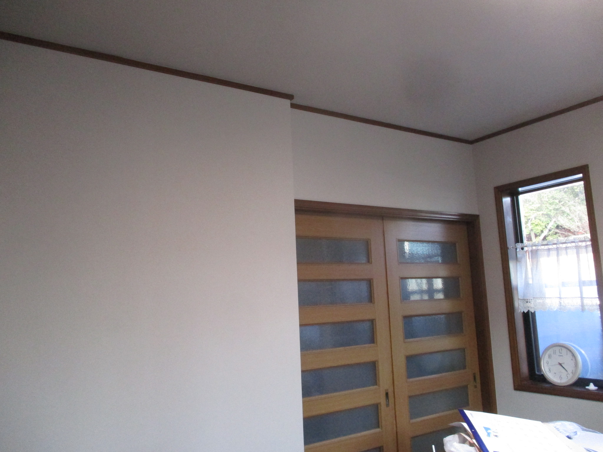 クロス張替 施工後 1