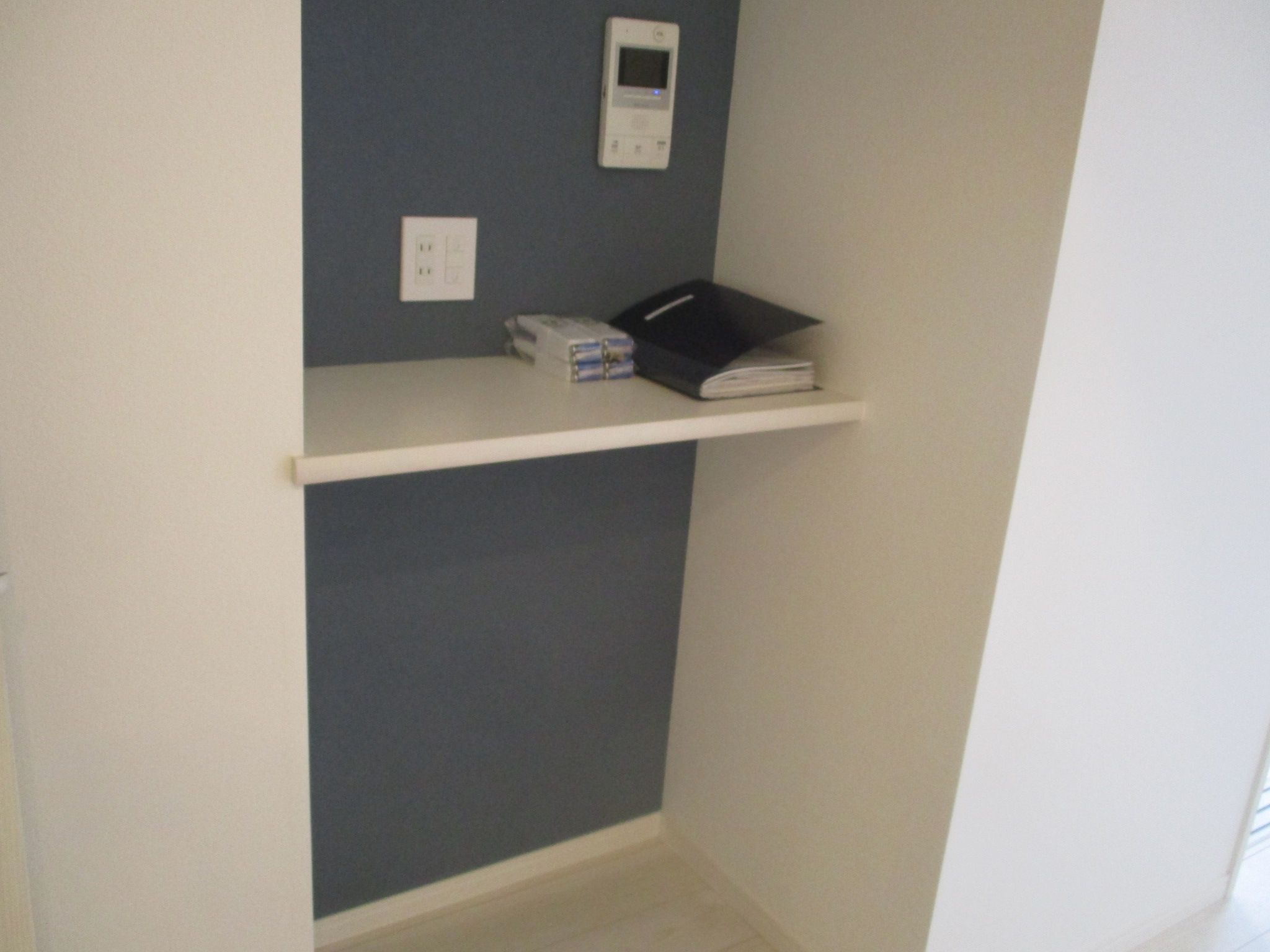 スイッチニッチ施工事例2