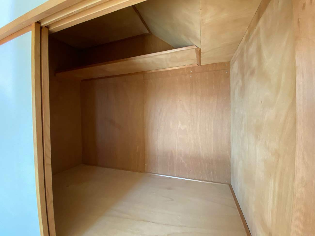 和室リフォーム 施工前 3