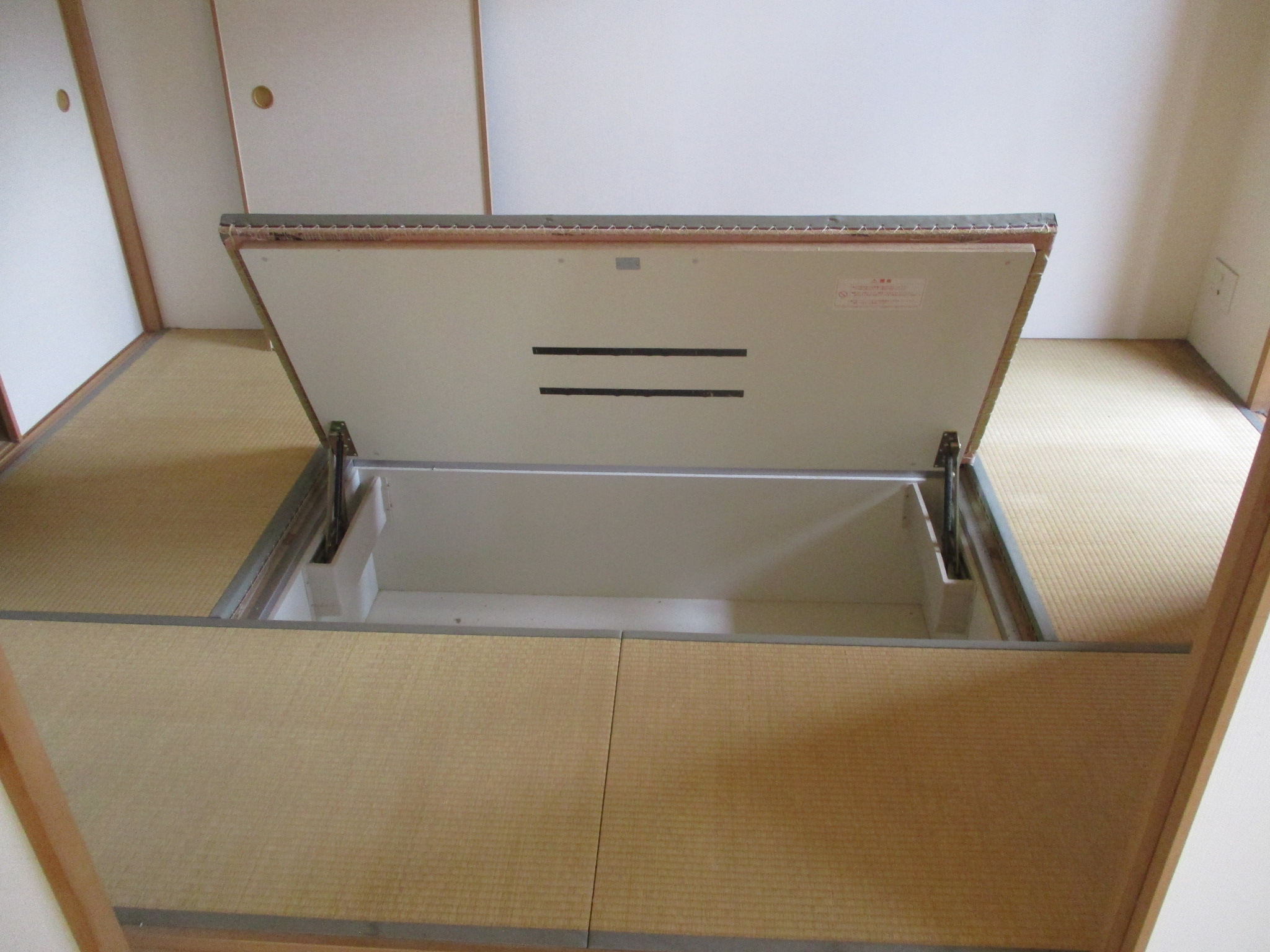 琉球畳リフォーム 施工前