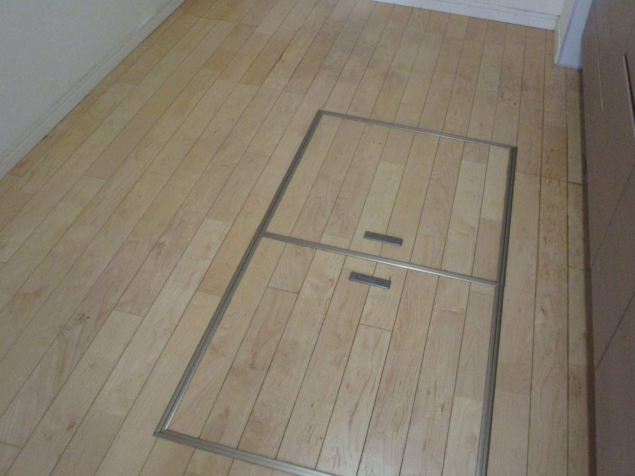 床リフォーム 施工前 3