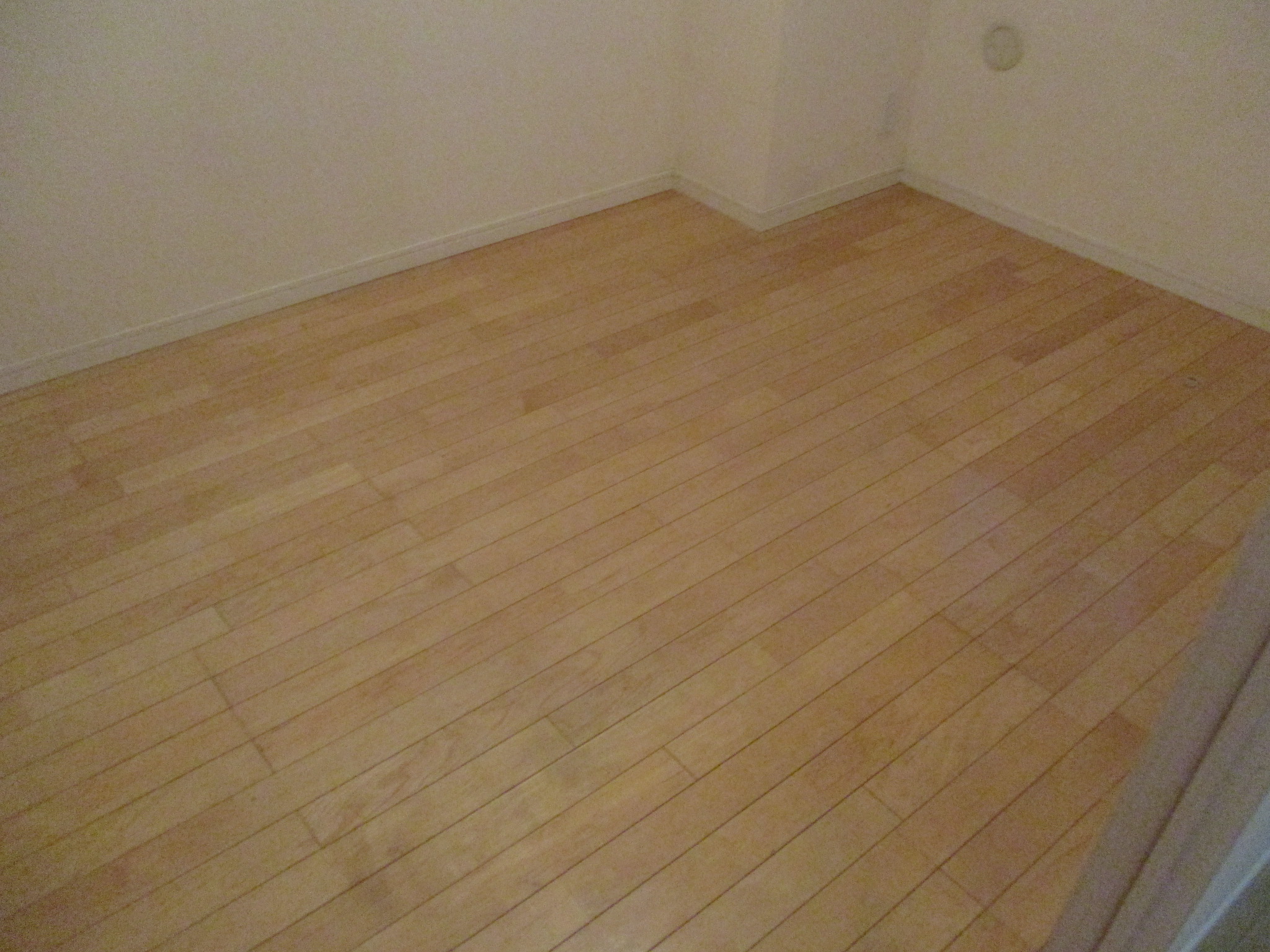 床リフォーム 施工前 1