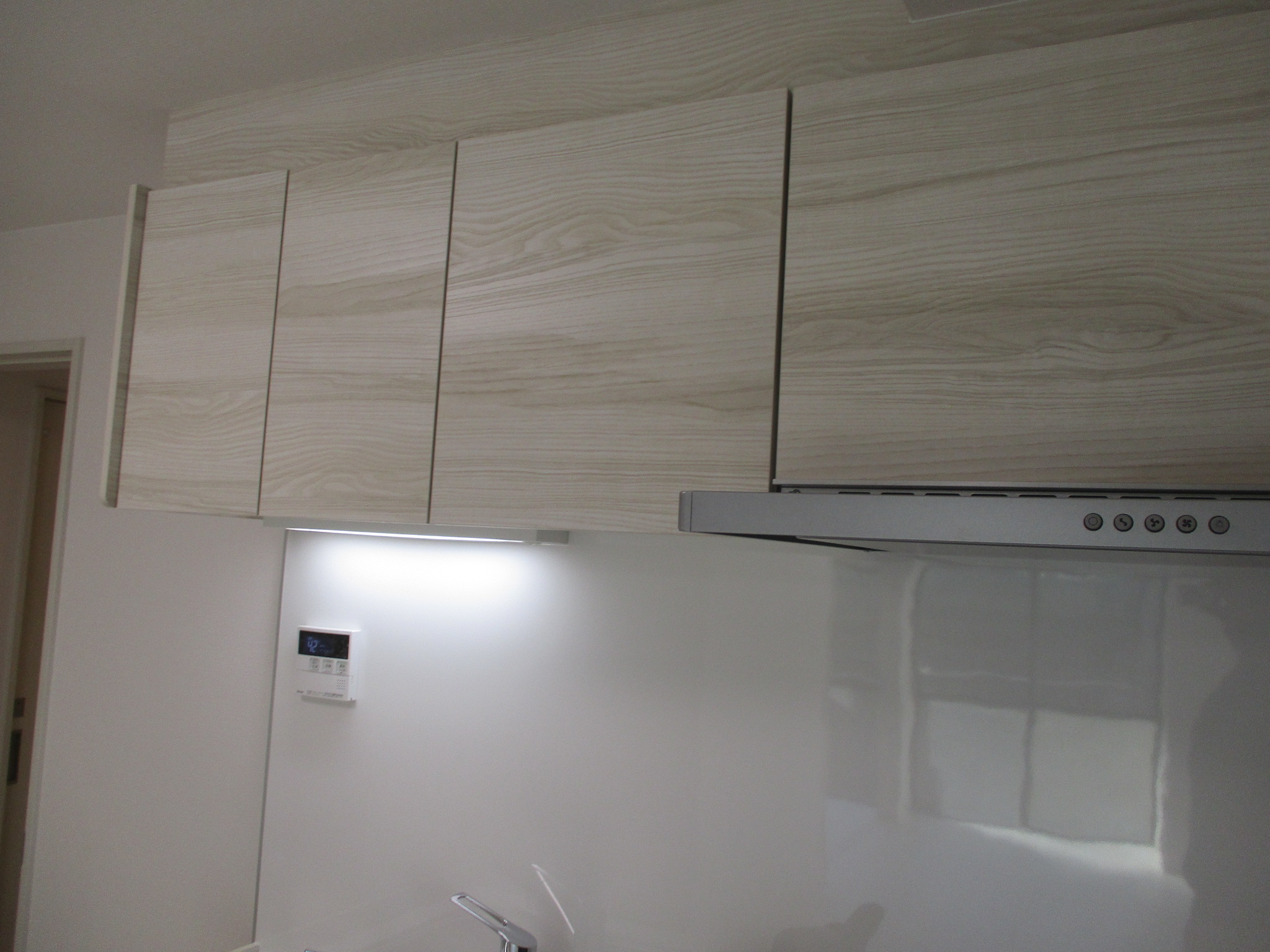 キッチンリフォーム キッチンパネル