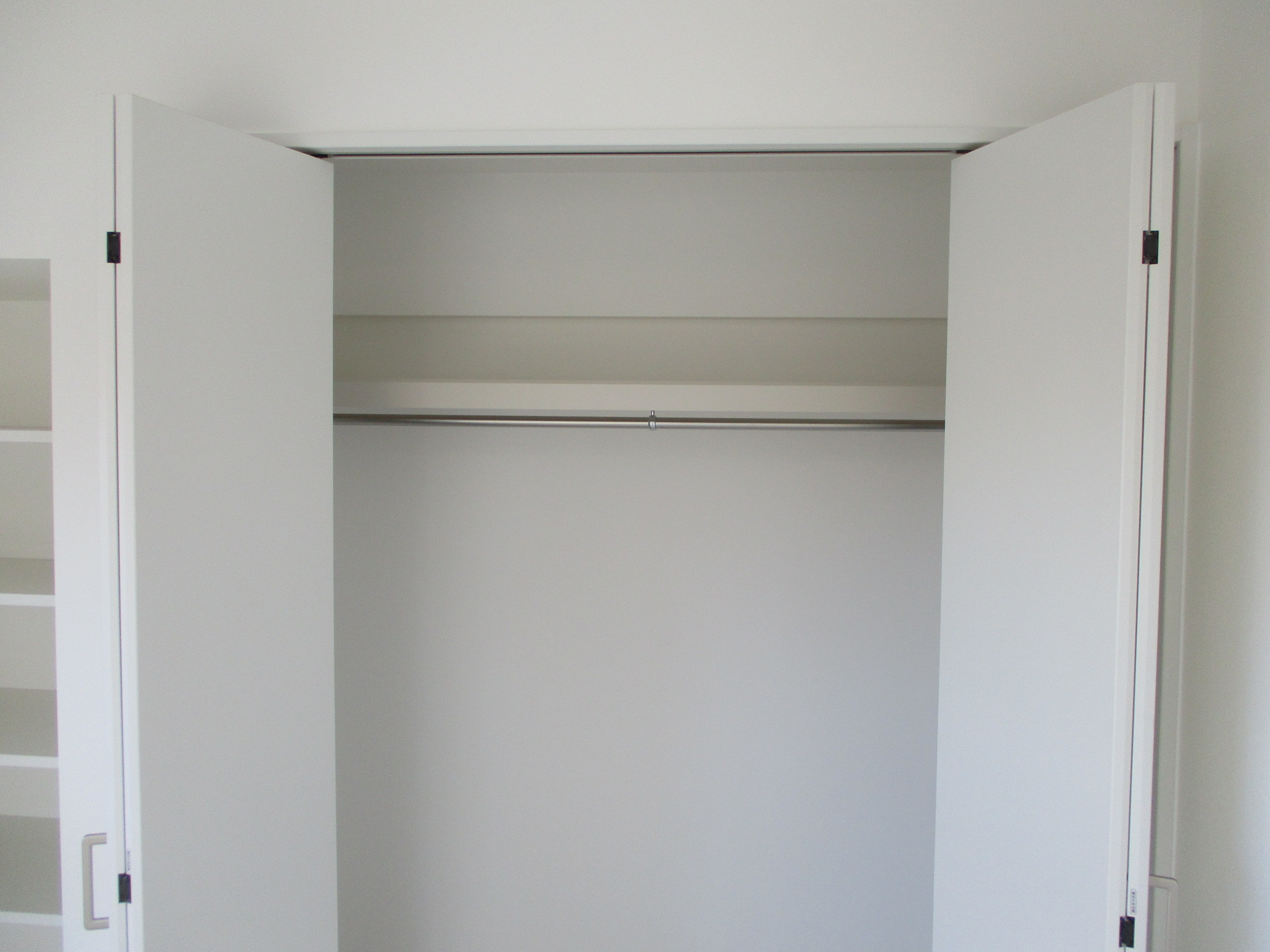 和室 クローゼット 内部