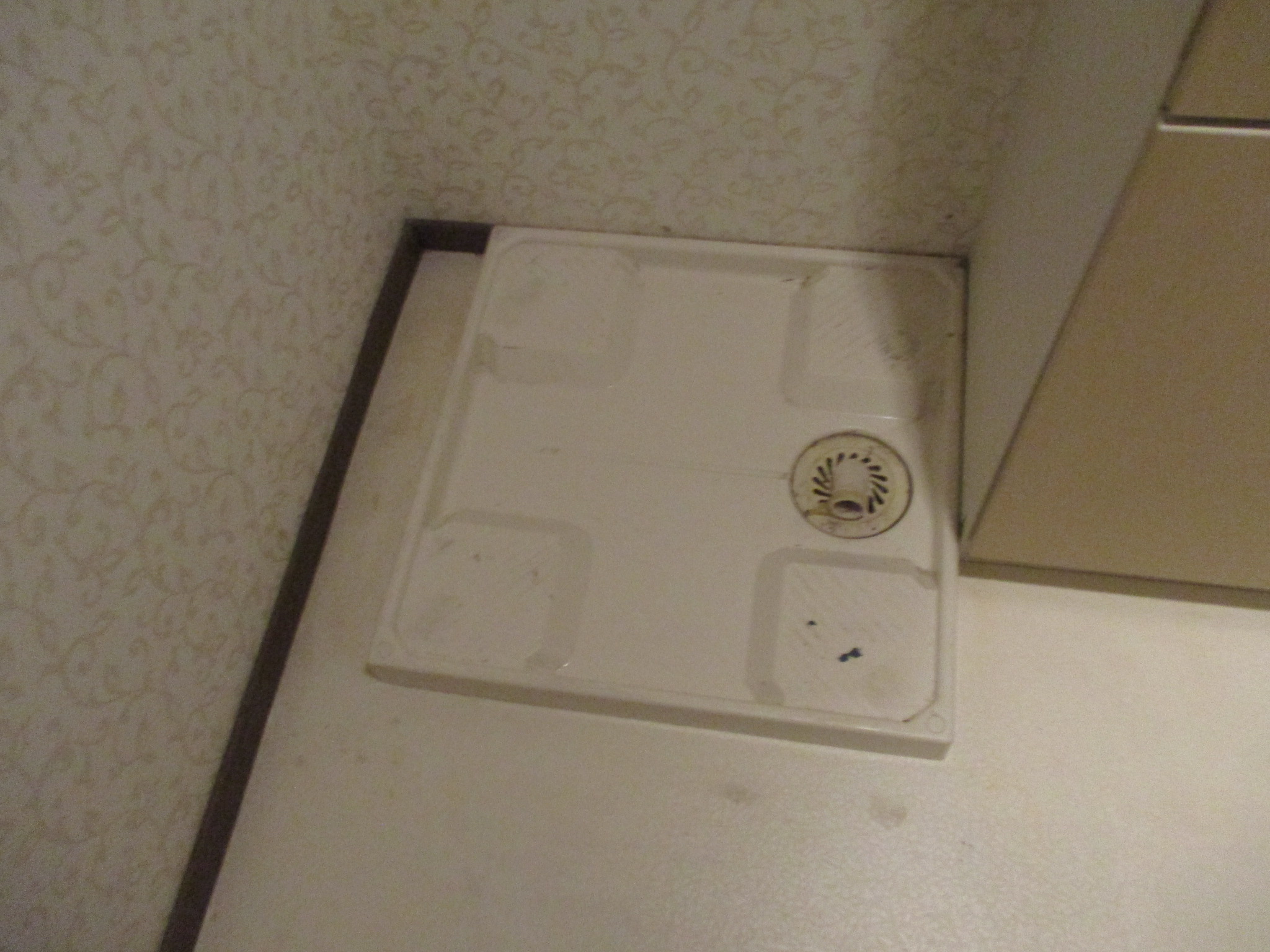 クッションフロア張替え 施工前 2