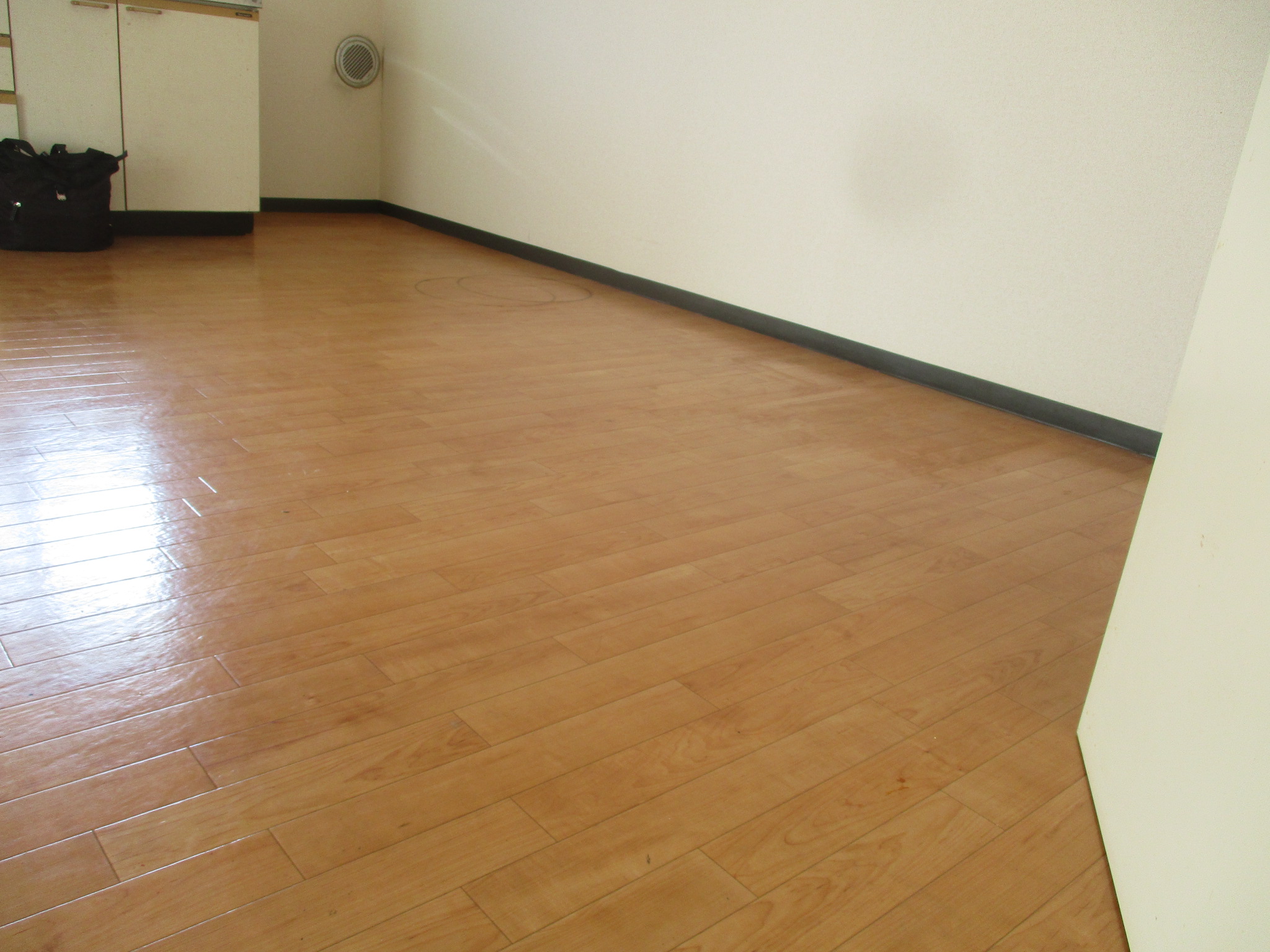 クッションフロア張替え 施工前 1