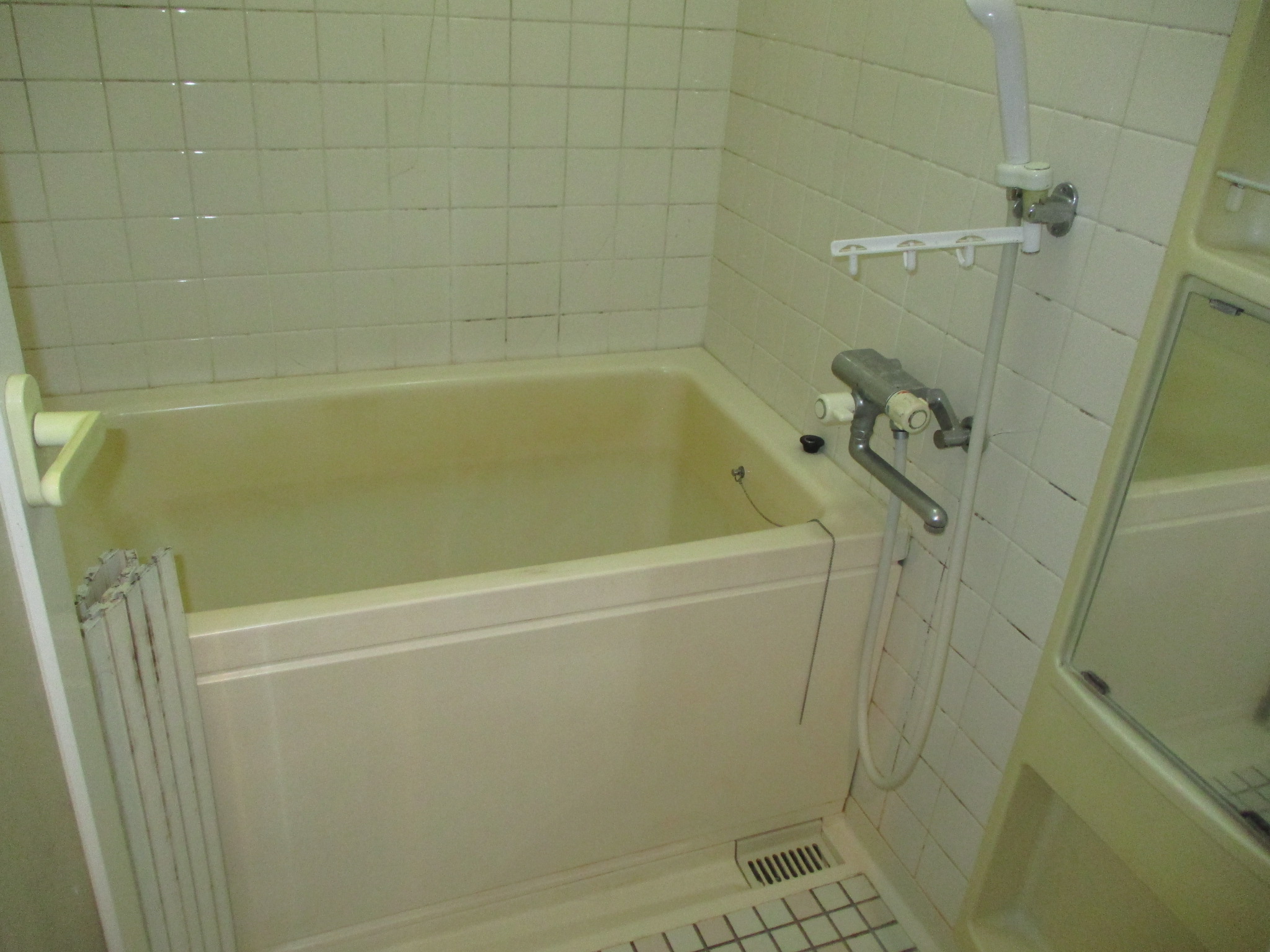 ユニットバス交換 施工前 浴槽