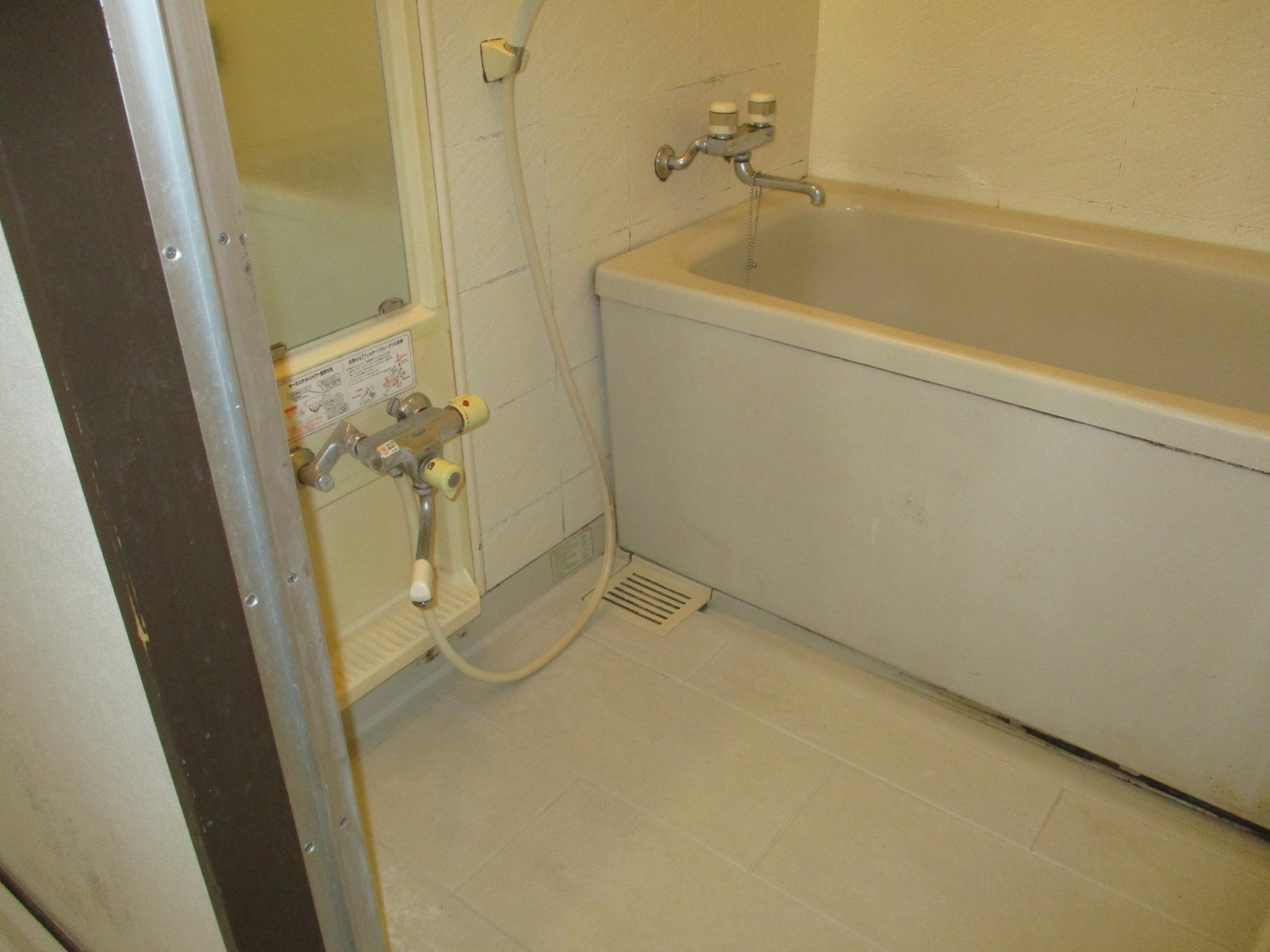 ユニットバス交換 施工前