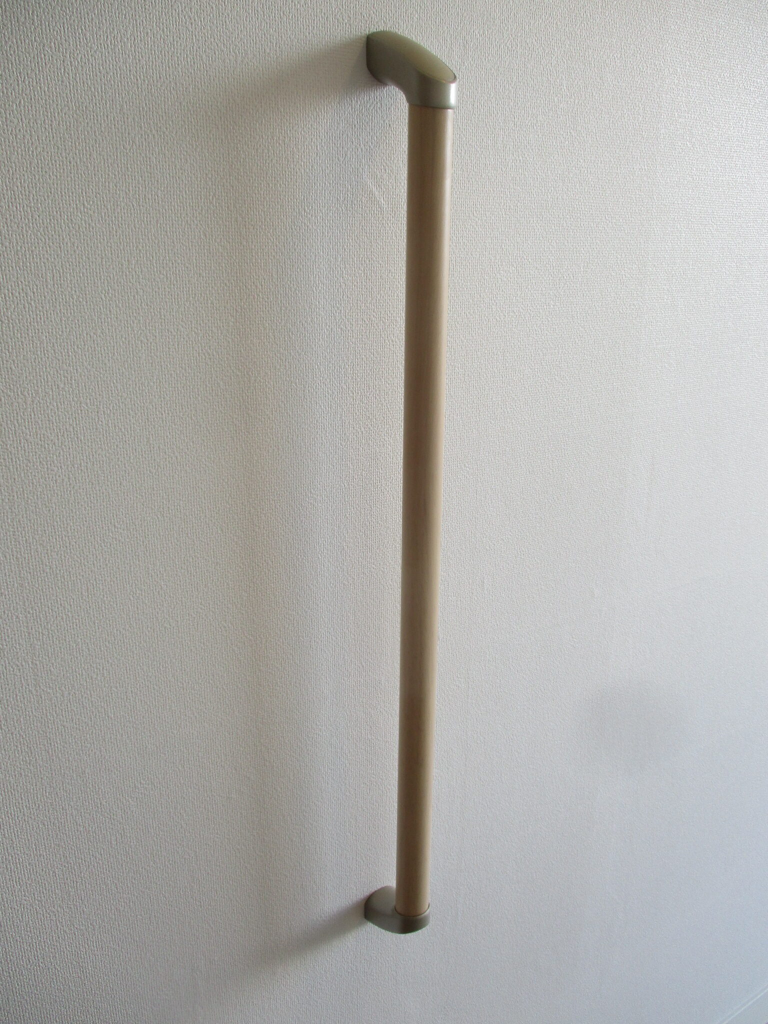 トイレ 手すり 設置後