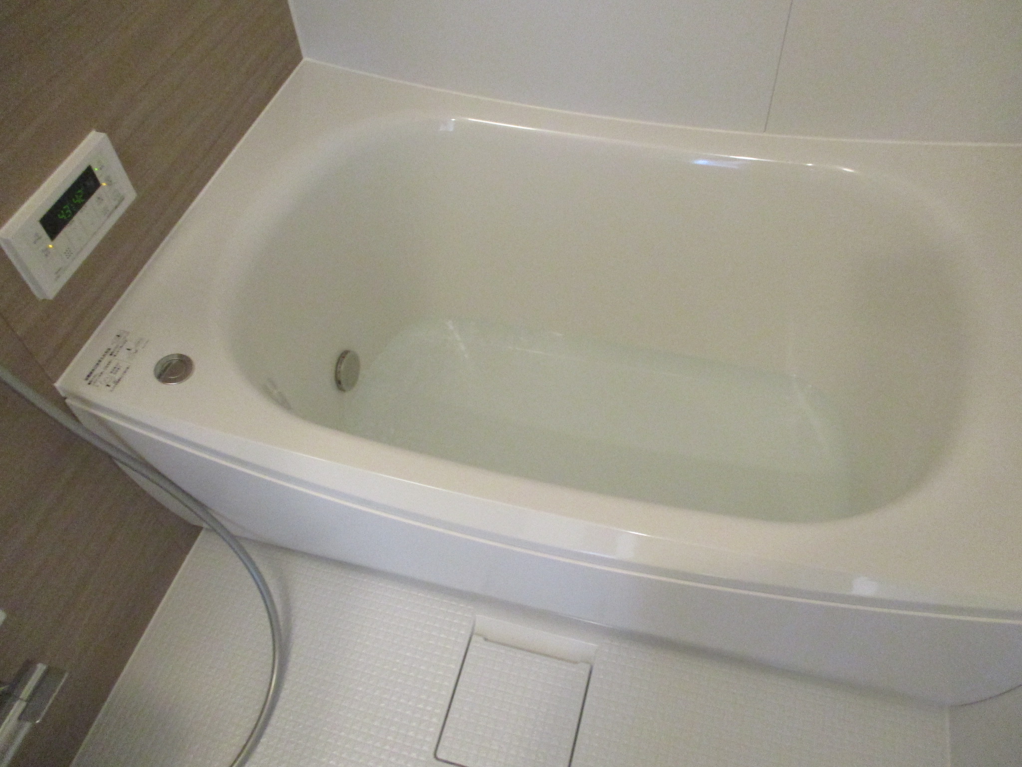 浴室リフォーム 施工後 最新ユニットバス