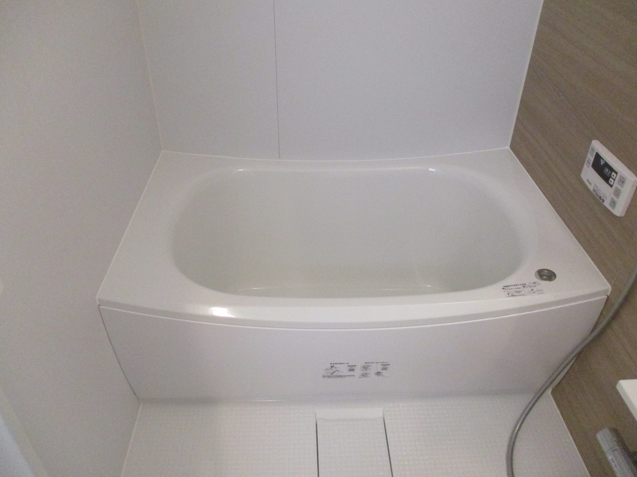 ユニットバス交換 施工後 全景