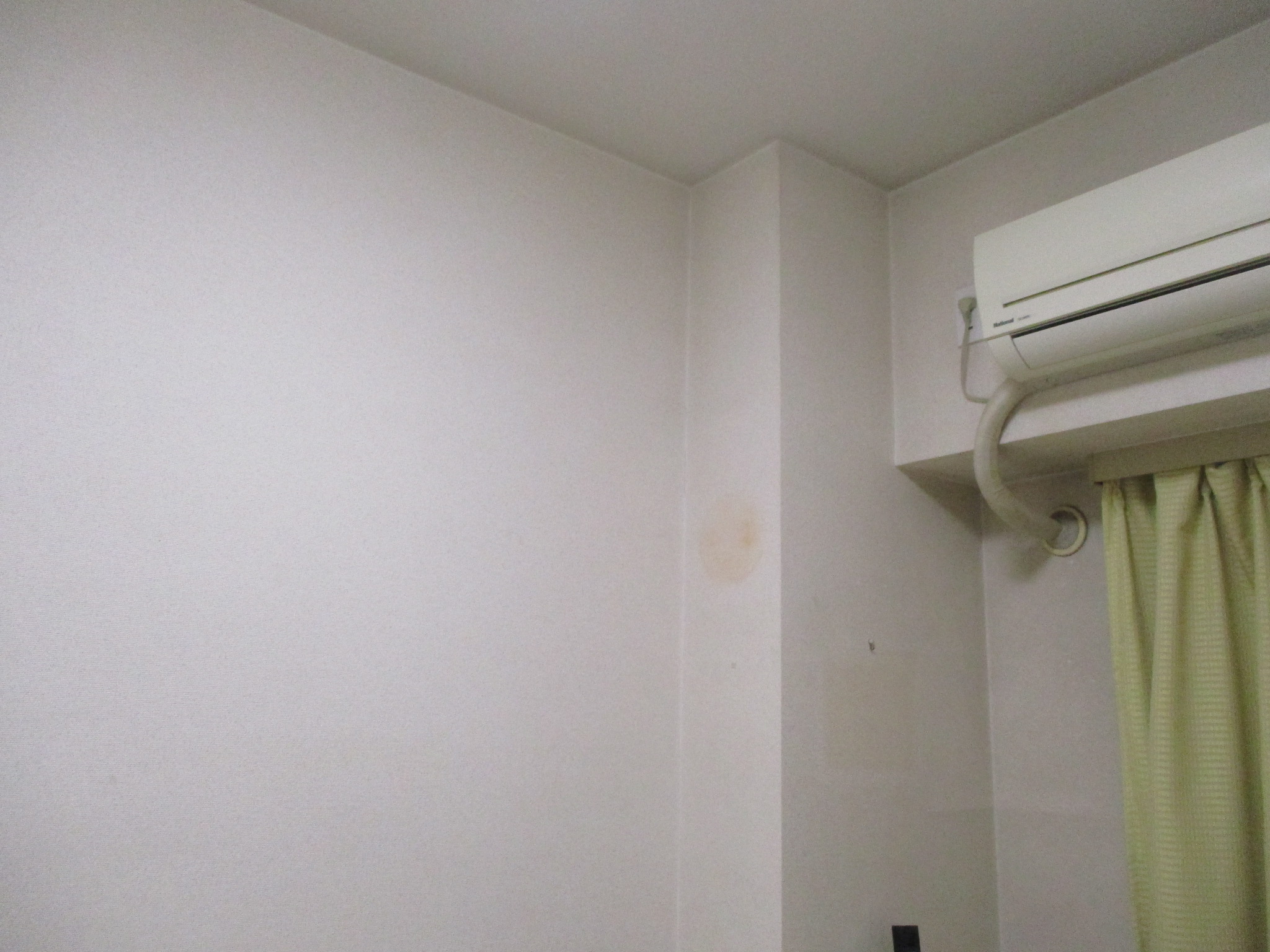 洋室 クローゼット 造作前