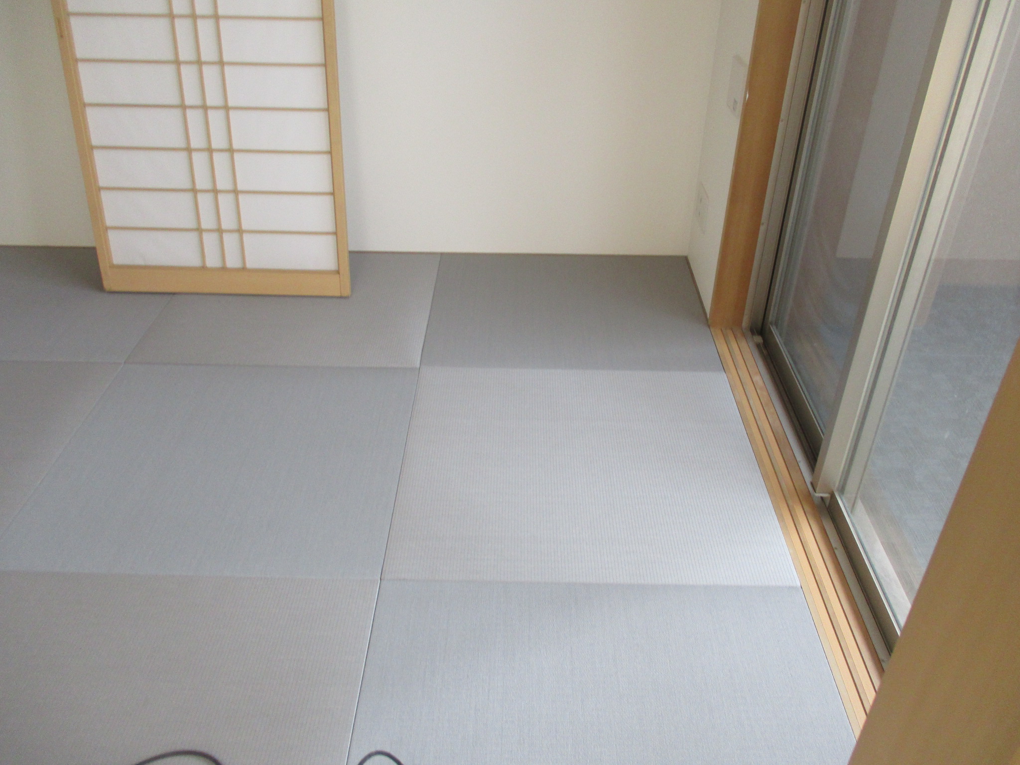 和室リフォーム 施工後 全景