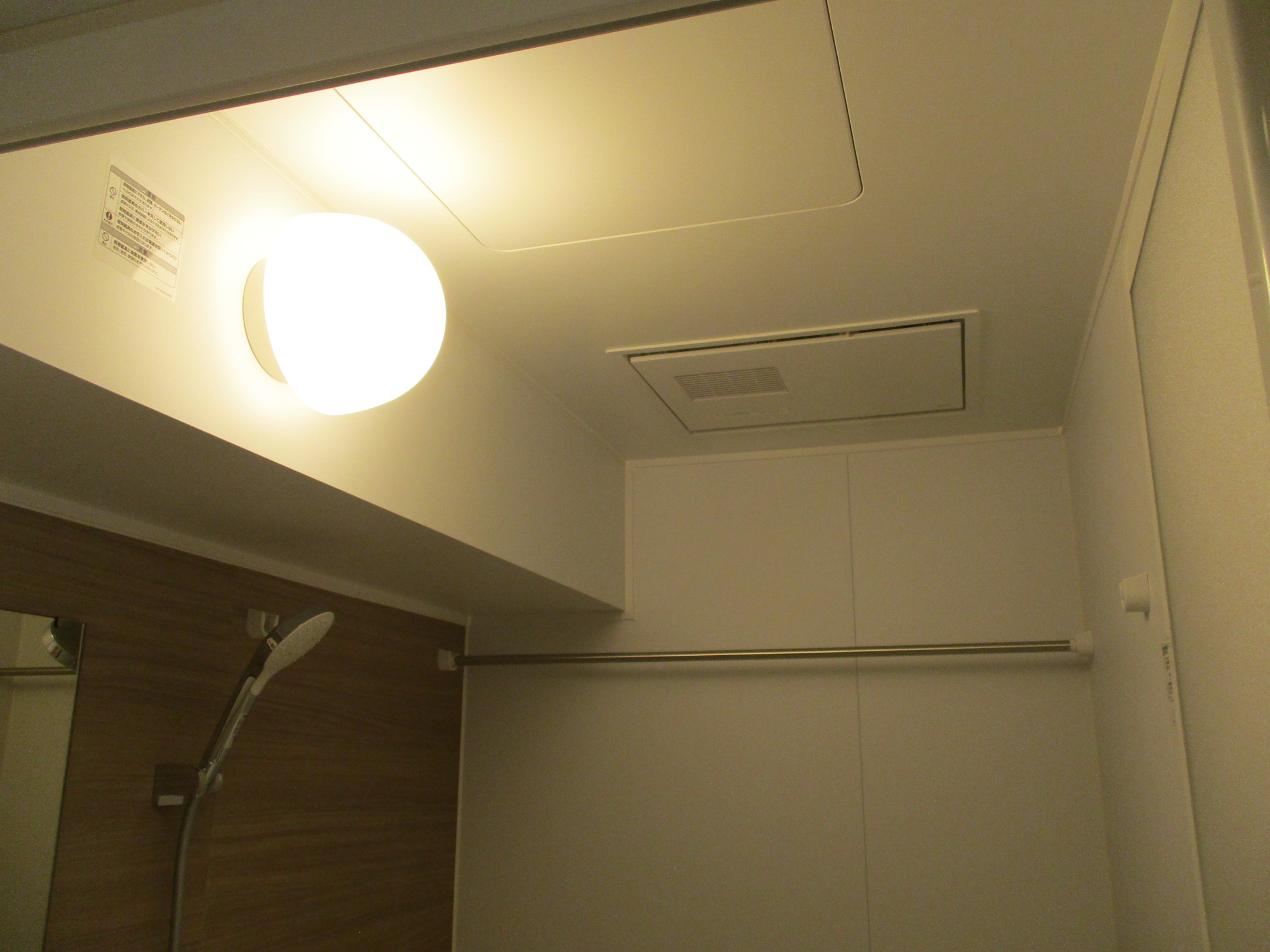 TOTO 三乾王 浴室換気暖房乾燥機