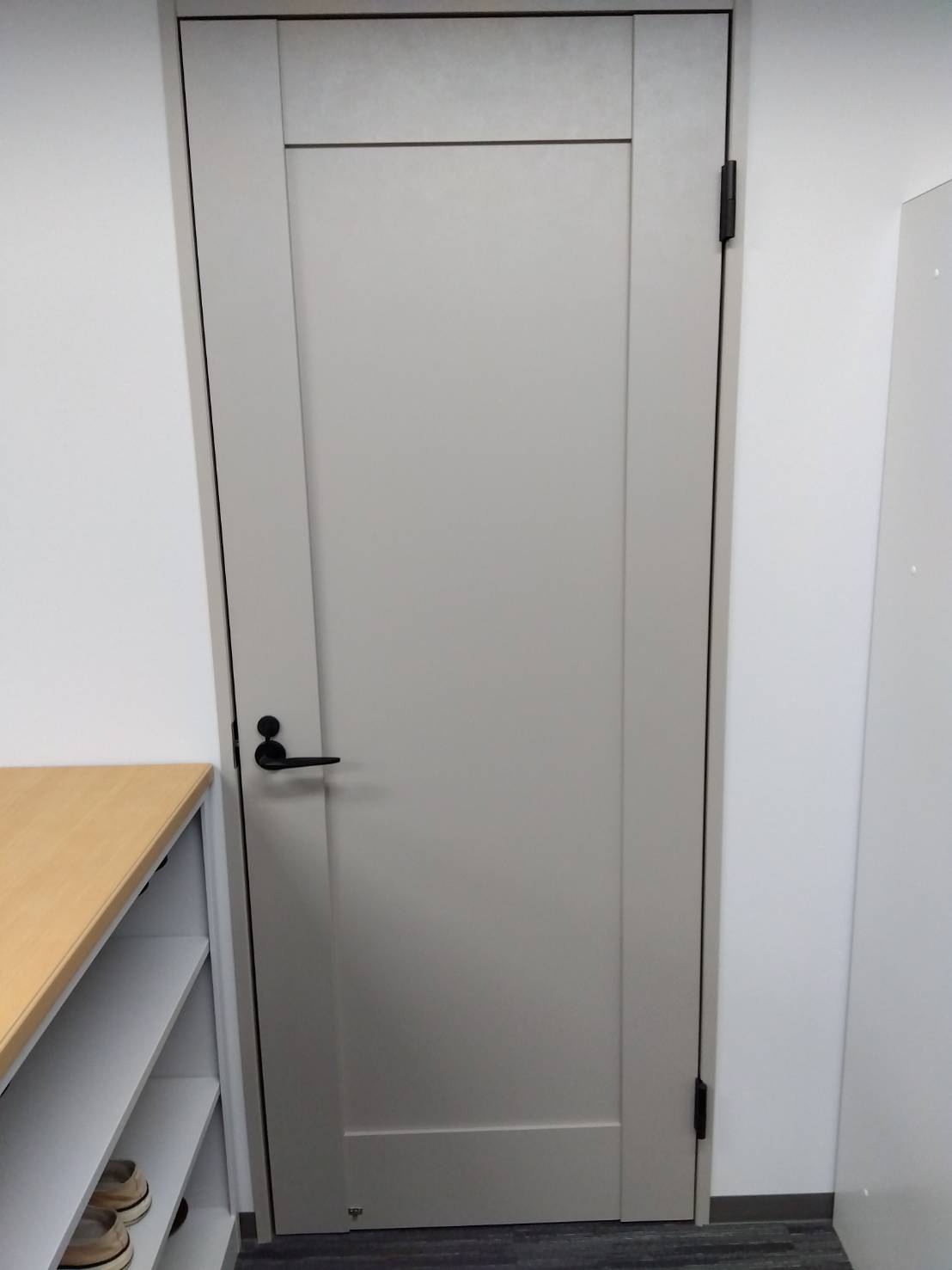 スマートロック 施工前 シリンダー