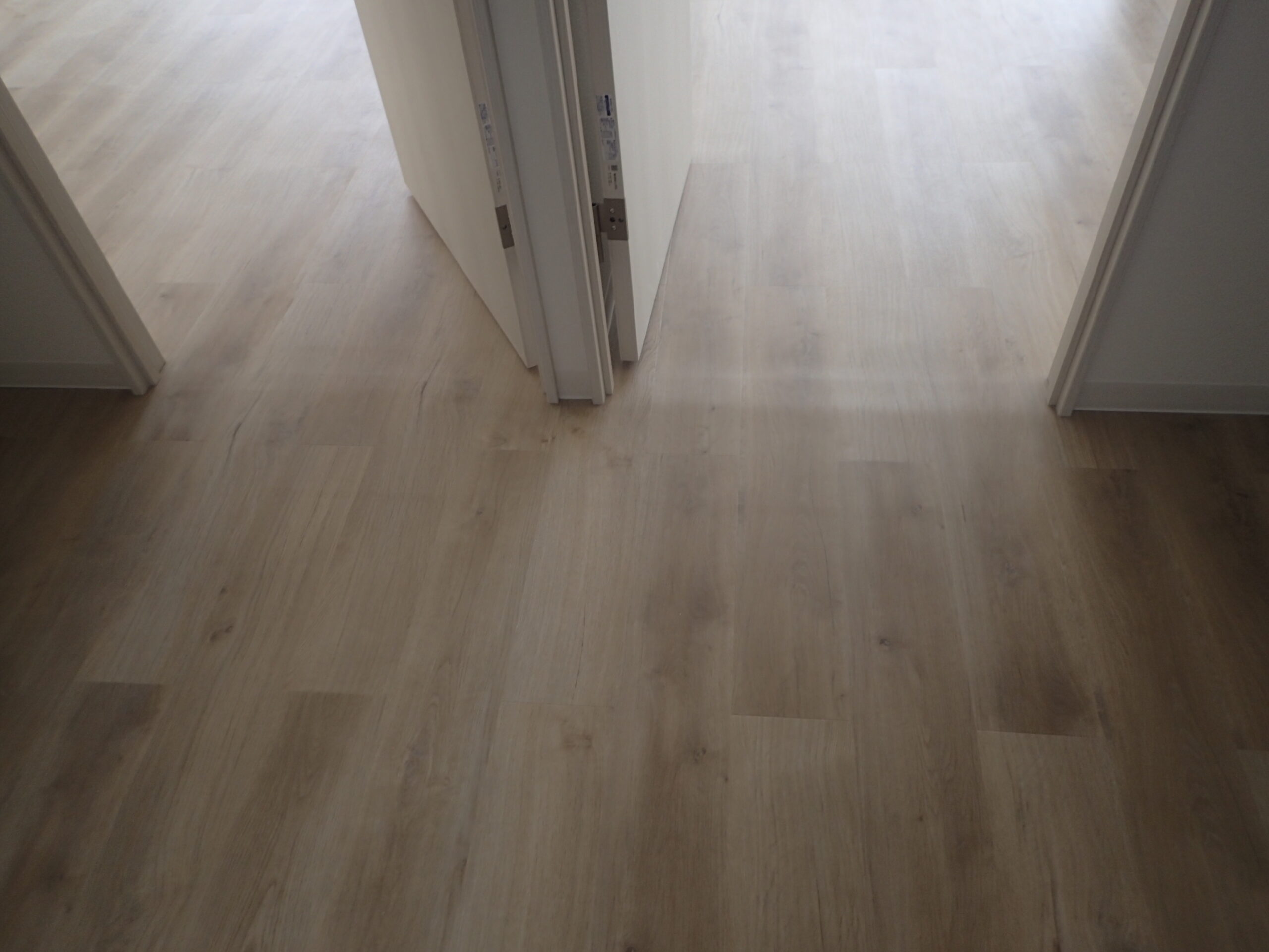アパート床リフォーム 施工後
