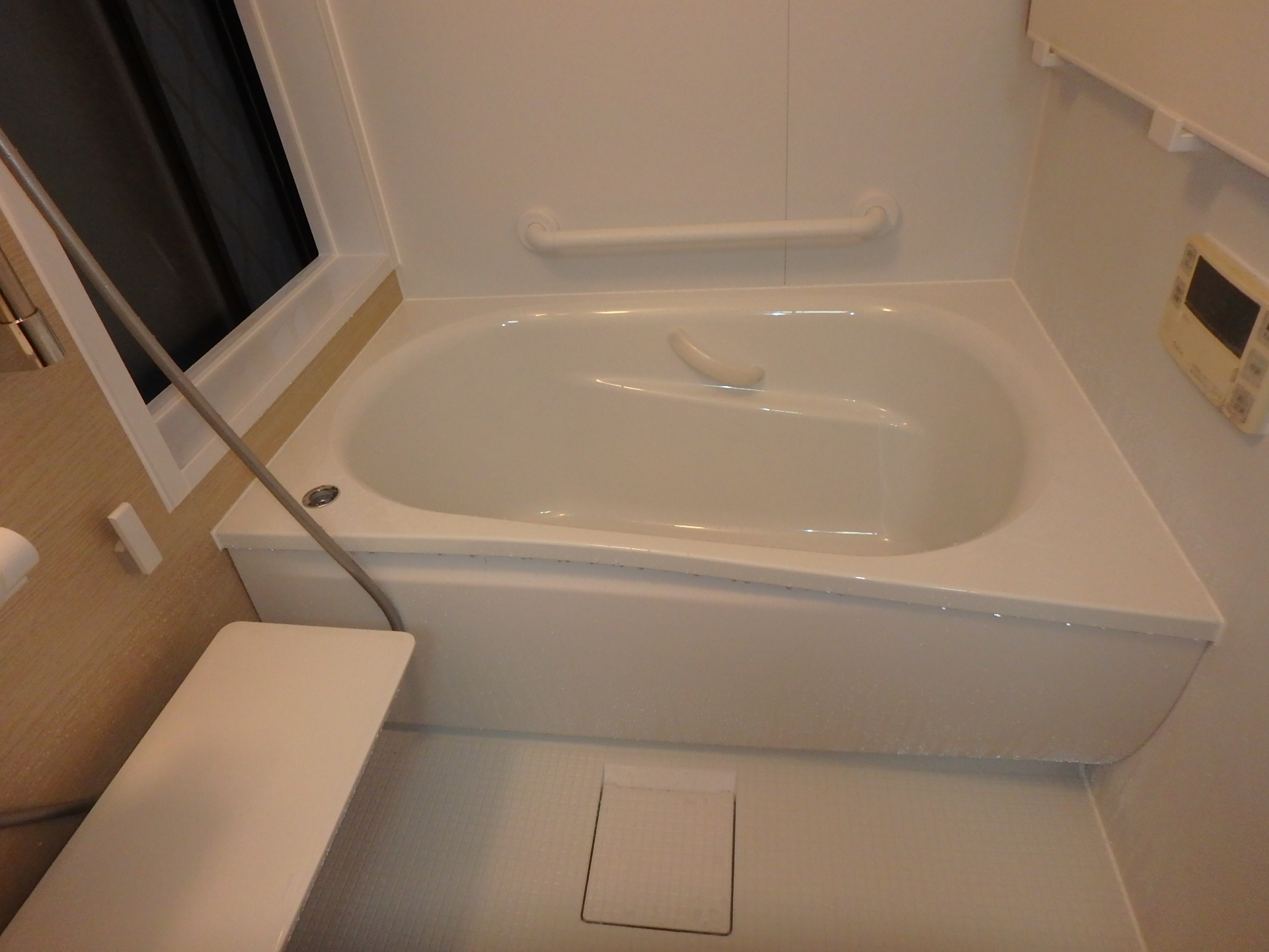 町田市浴室リフォーム施工後 TOTO サザナ