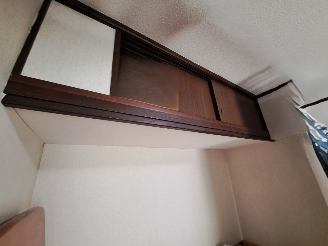 町田市クロス張替え施工前