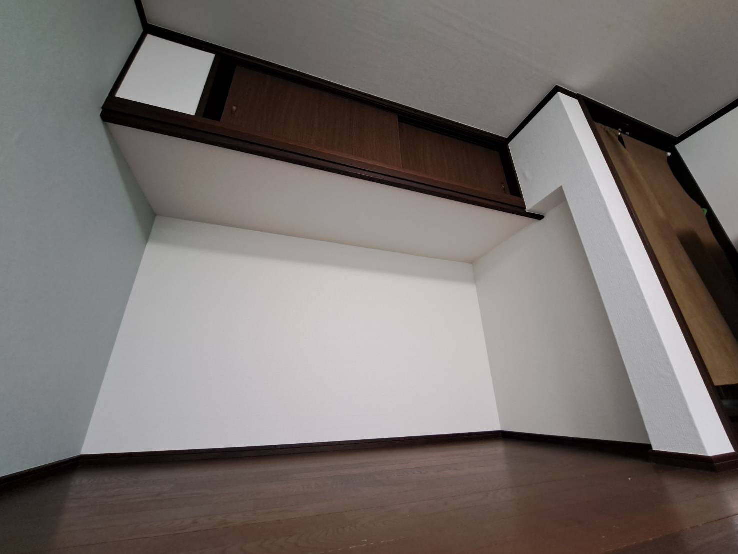 町田市クロス張替え施工後 サンゲツ SP-9752