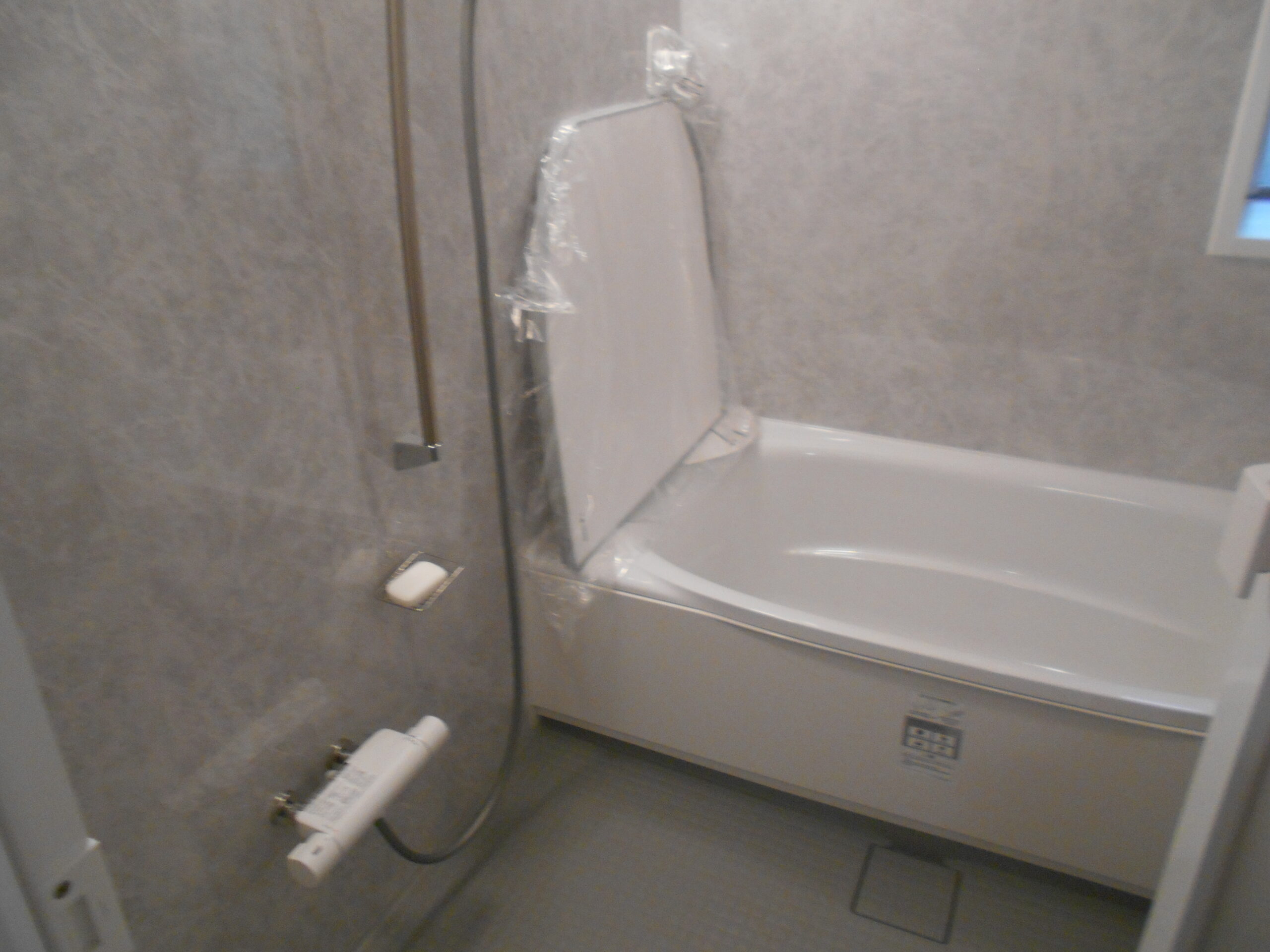 町田市ユニットバスリフォーム施工後 LIXIL リノビオV