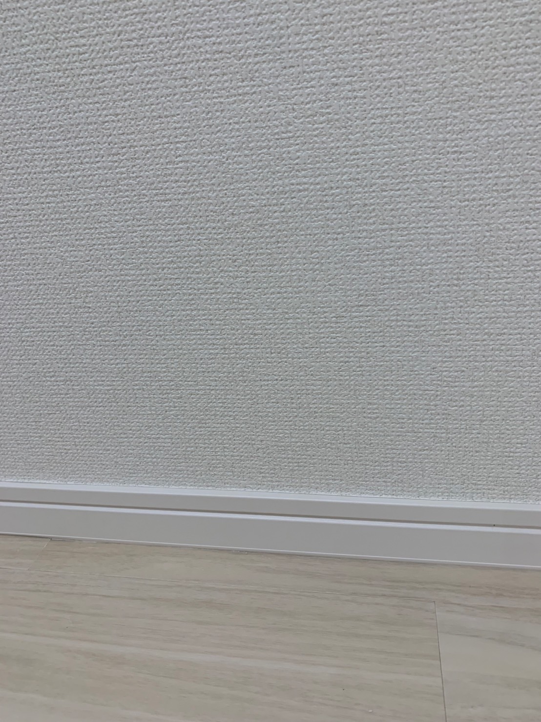 町田市フローリング補修施工後 リペア完了