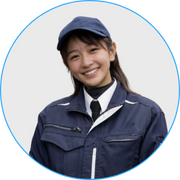 クレストスタッフのお客様へのコメント