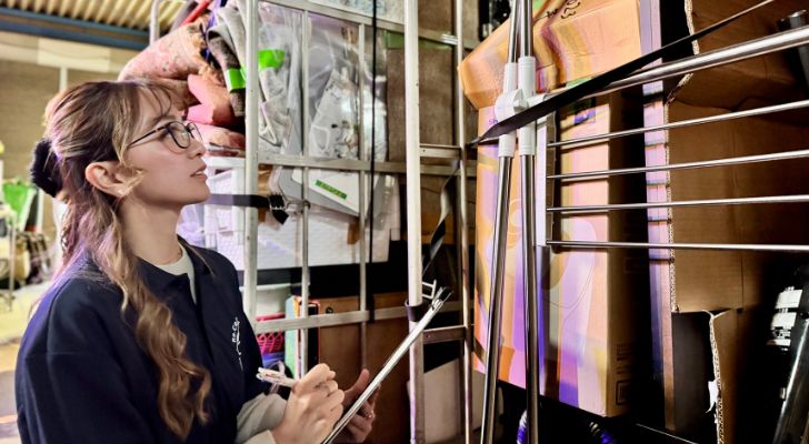 環境・分別の写真