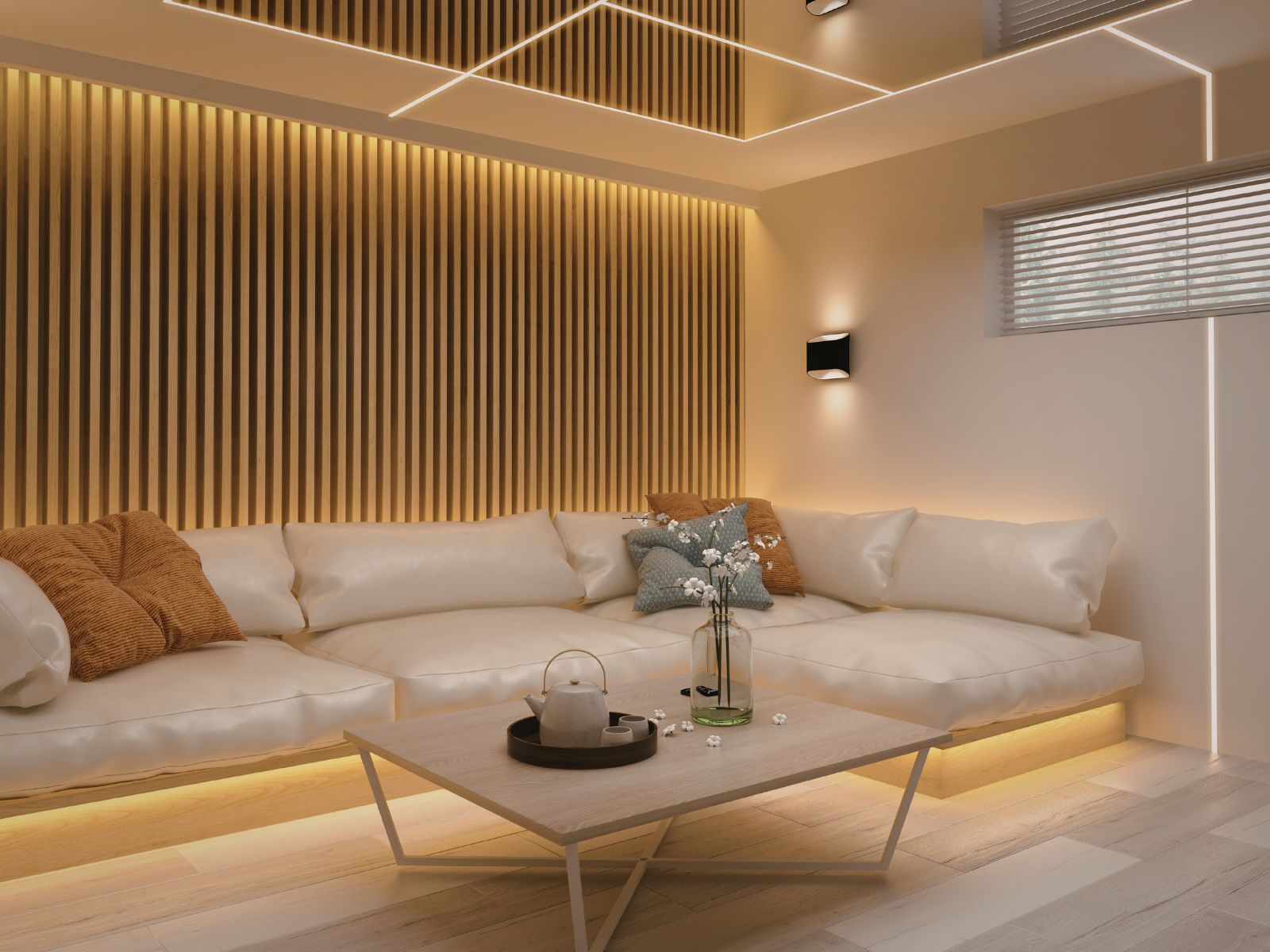 調光調色機能のリモコン操作イメージ